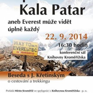 Expedice Kala Patar aneb Everest může vidět každý