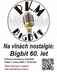 Na vlnách nostalgie: Bigbít 60. let