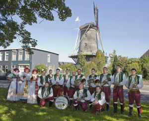 Věrovanka – Dechová kapela (Věrovany)