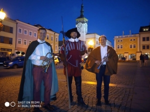 Kroměříž na dobrou noc