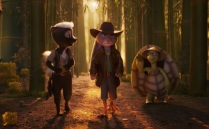 Ušák Chicky a Zlokřeček (FRA/BEL 2022)