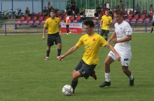 SK HS Kroměříž - ČSK Uherský Brod