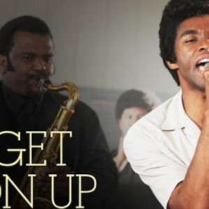 Get On Up - Příběh Jamese Browna (USA 2014)