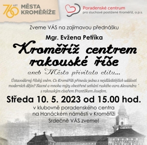 Kroměříž na prahu zkázy aneb Město vstává z popela