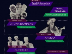 STONOšKA hledá nový domov