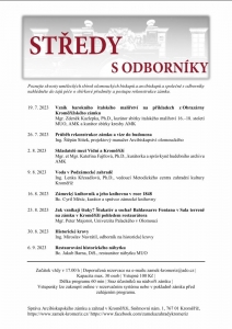 STŘEDY S ODBORNÍKY