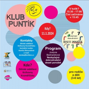 Klub Puntík