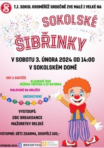 Sokolské šibřinky