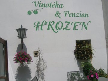 Penzion Hrozen
