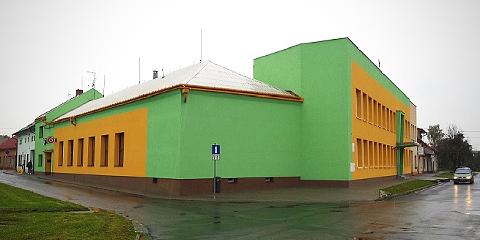 Kulturní klub Hulín