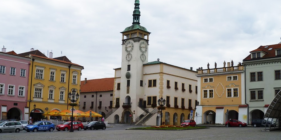 Radnice Kroměříž