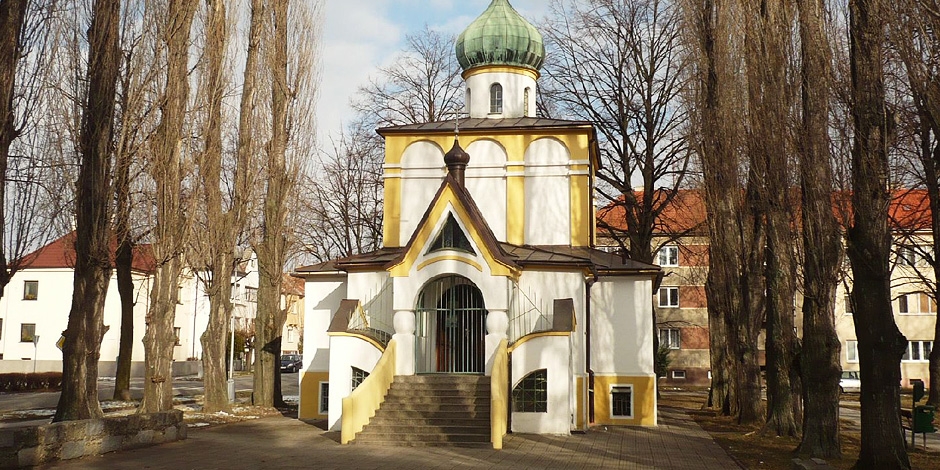 Pravoslavný kostel svatého Cyrila a Metoděje