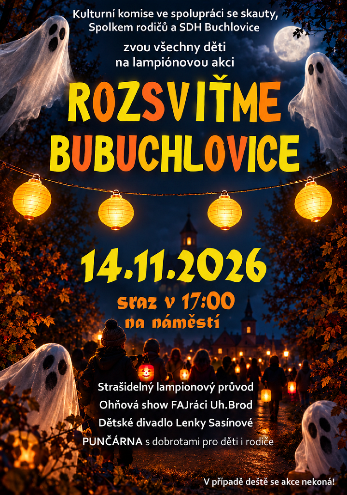 Rozsviťme BUBUCHLOVICE