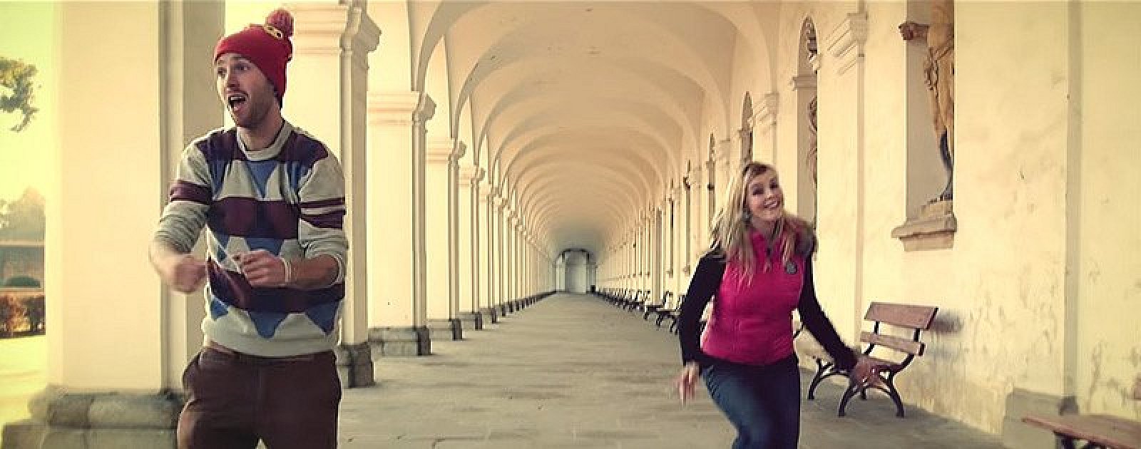 Happy Kromeriz - Pharrell Williams