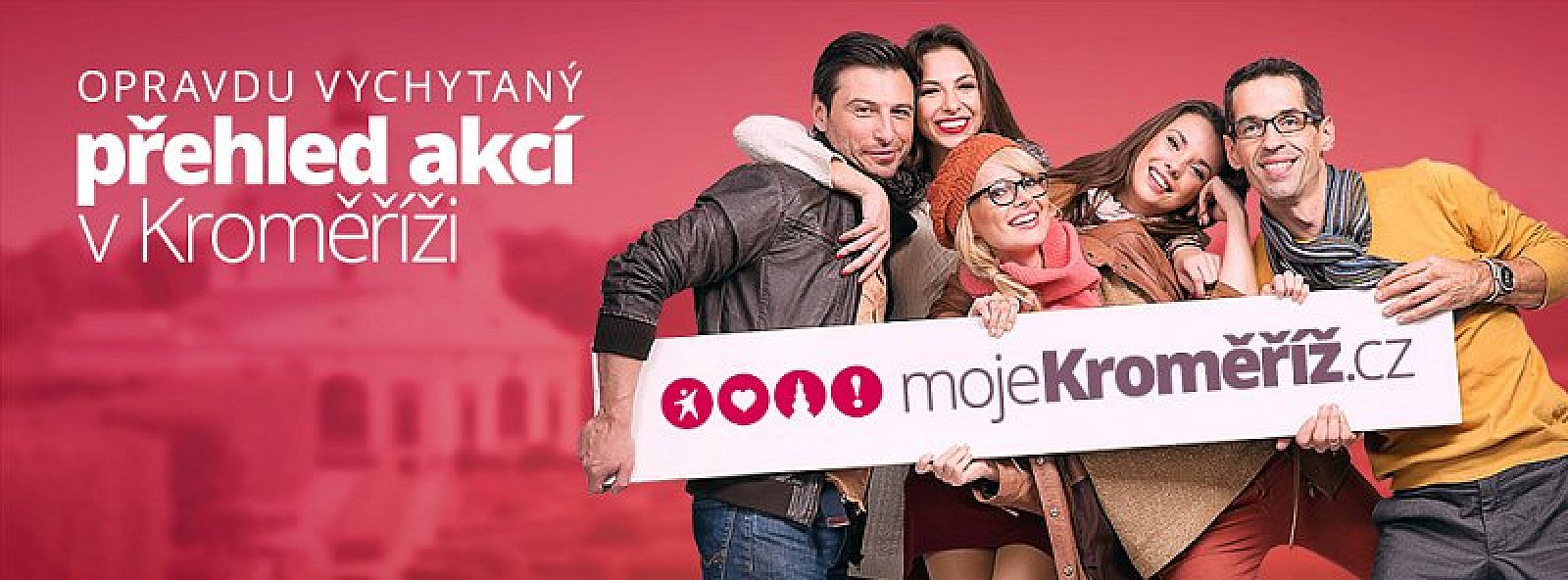 Kroměříž, město kde se pořád něco děje