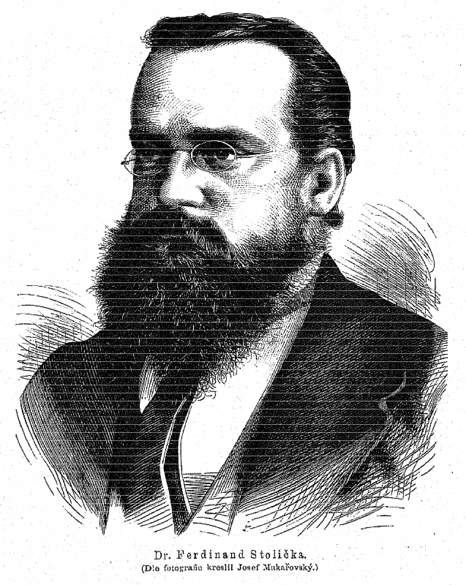 Ferdinand Stolička