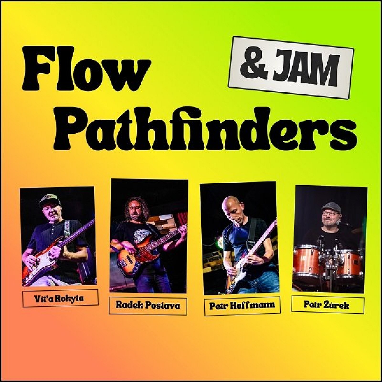 Flow Pathfinders