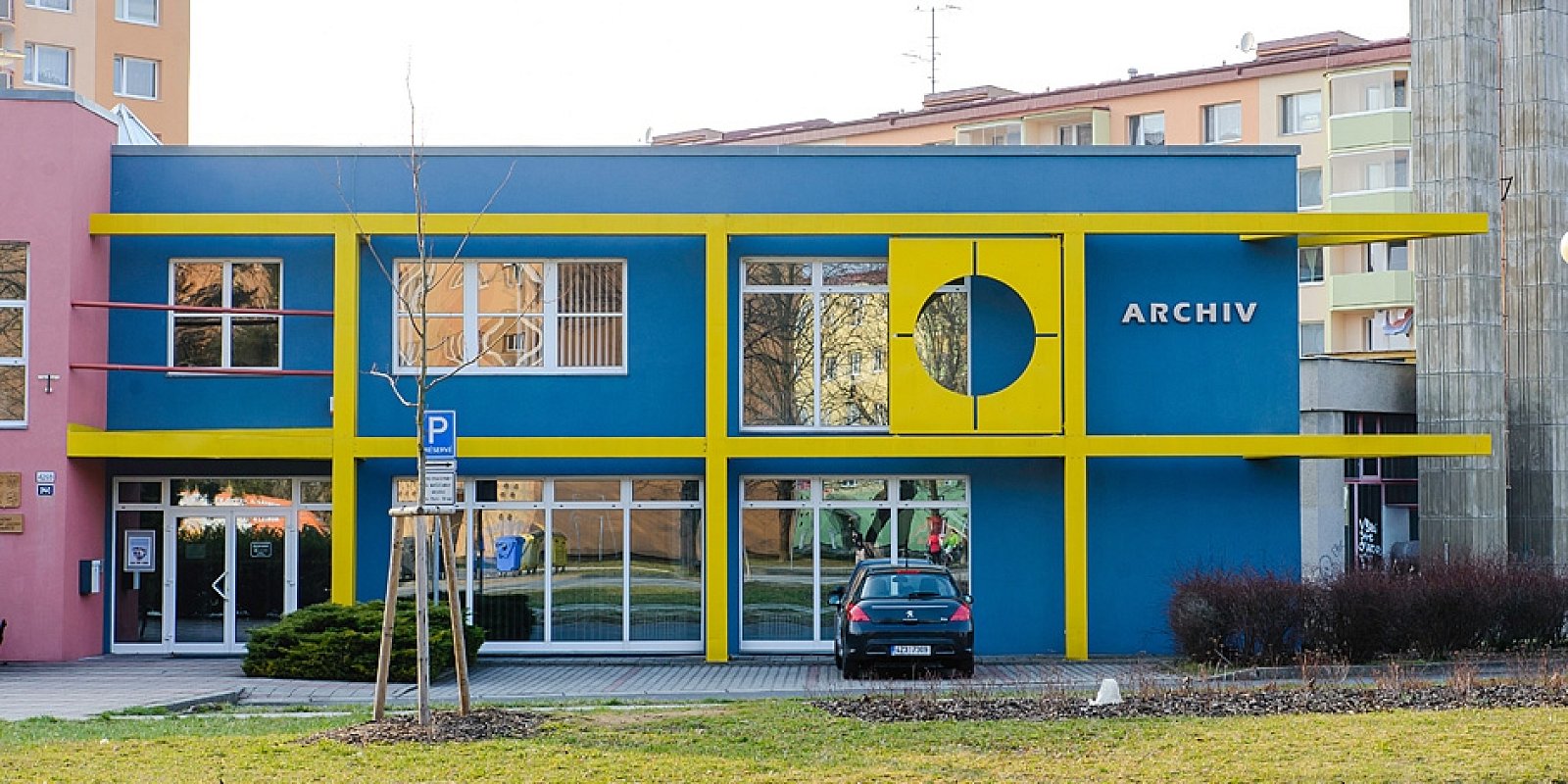 Státní okresní archiv
