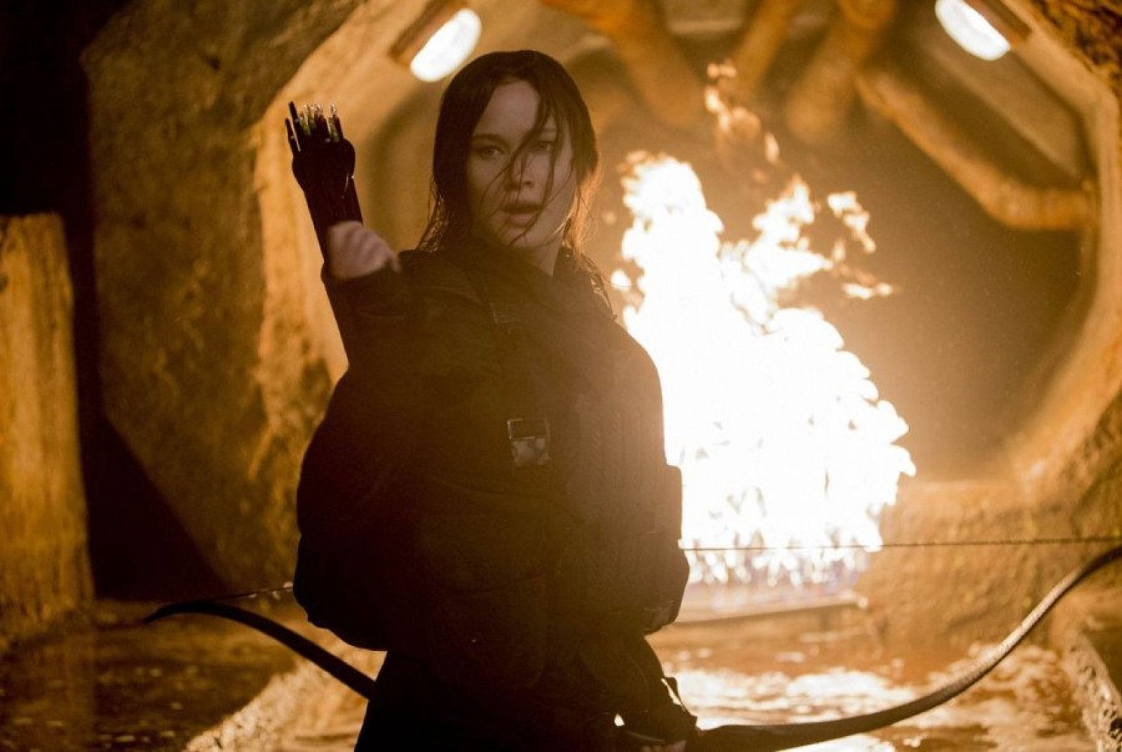 Hunger Games: Síla vzdoru 2. část (USA 2015)