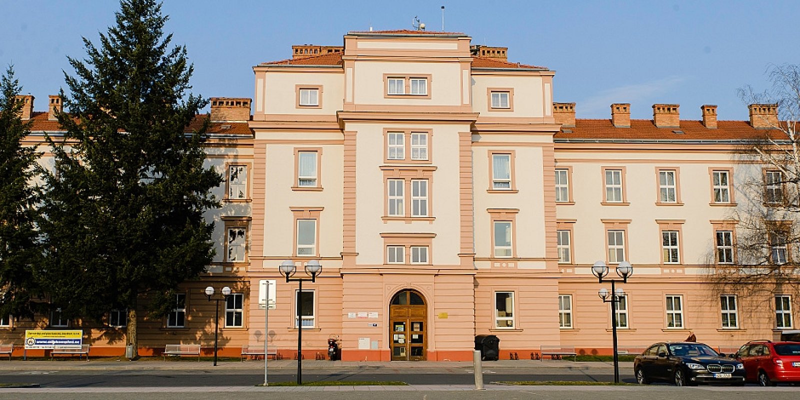 Klub seniorů na Hanáckém náměstí
