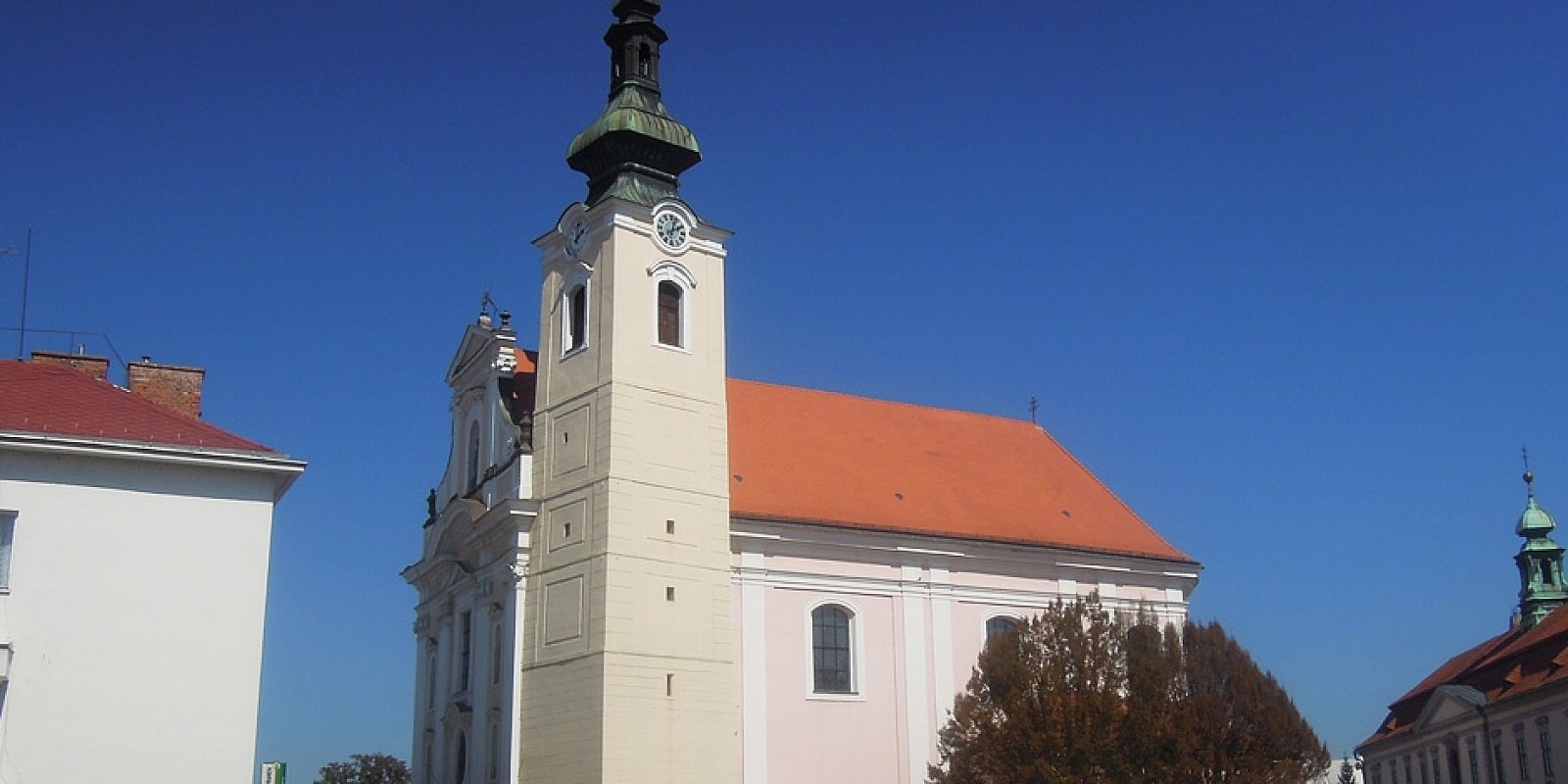 Kirche Mariä Himmelfahrt