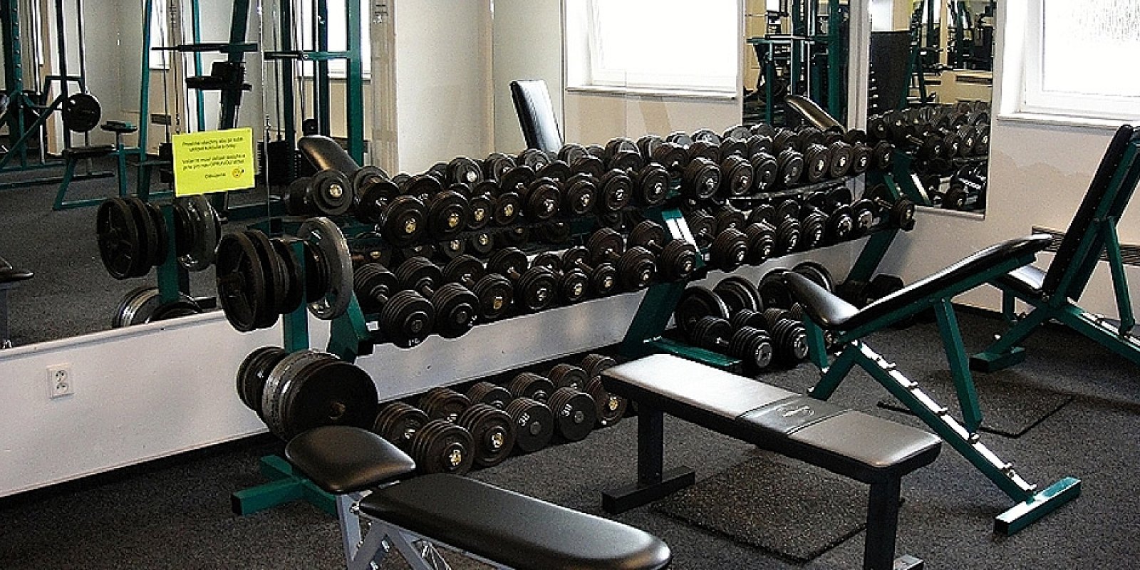 Extreme fitness