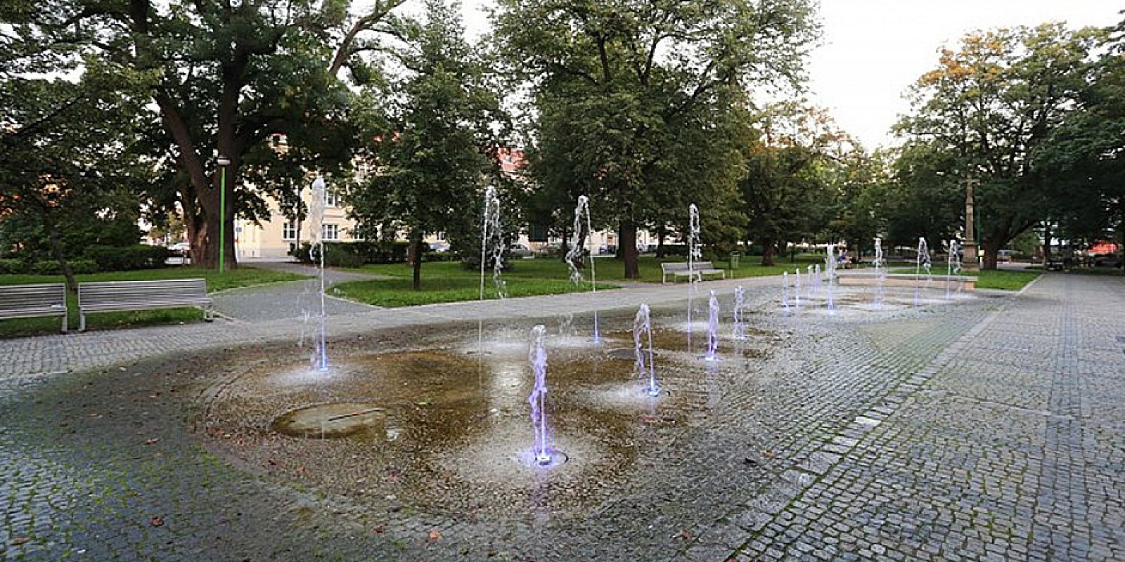 Bezručův park