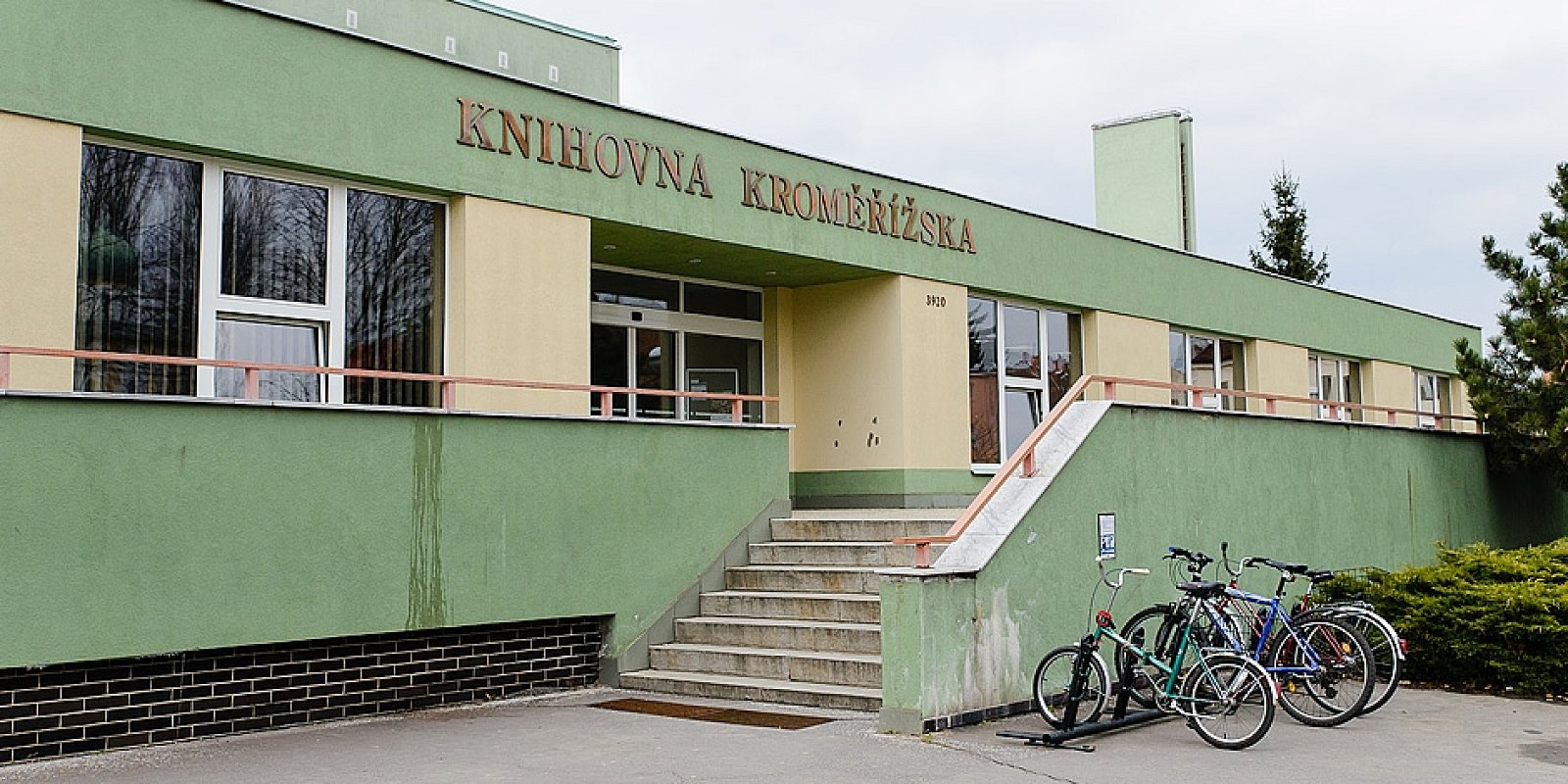 Knihovna Kroměřížska