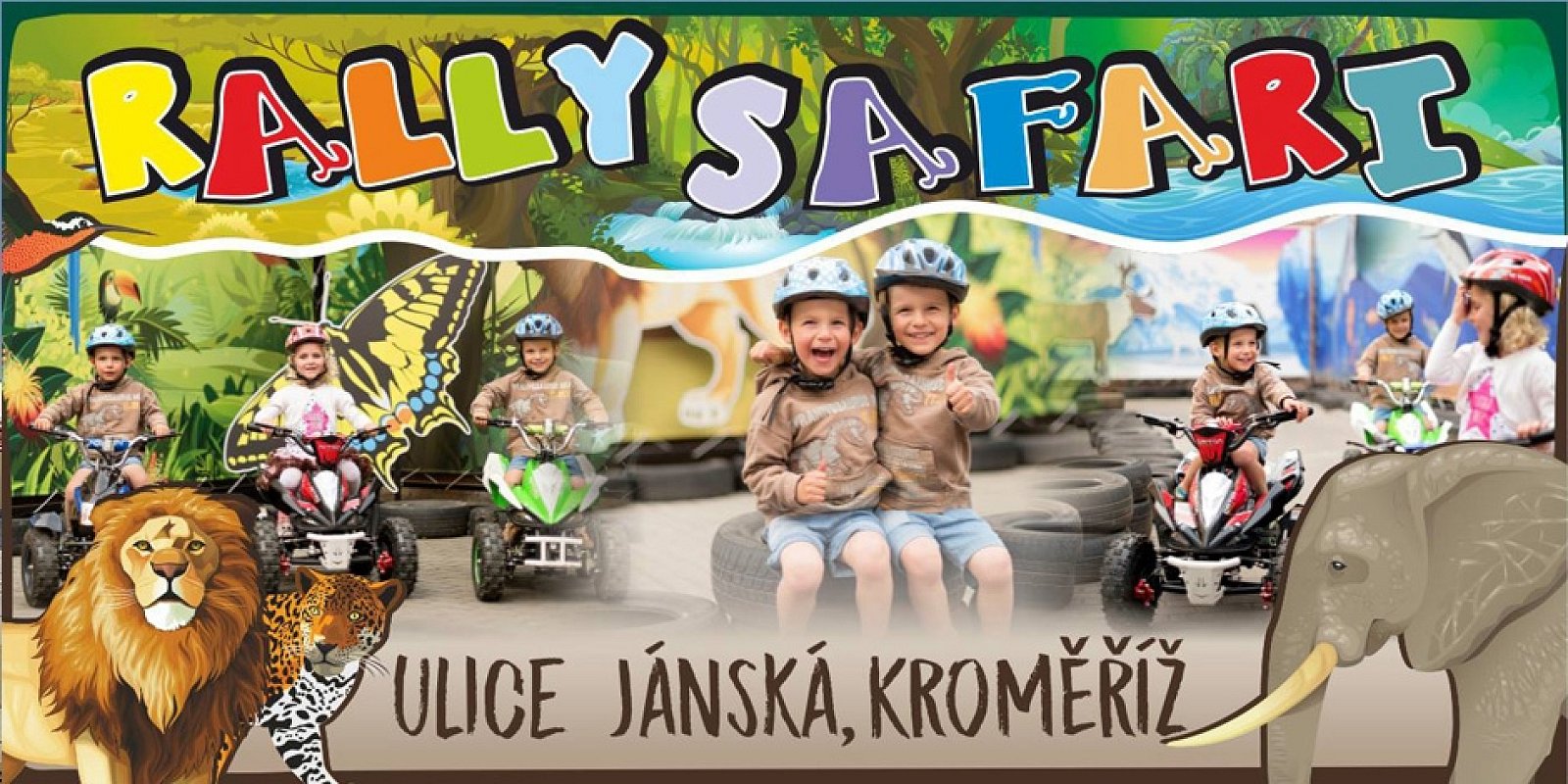 Rally Safari