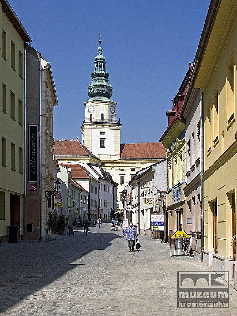 Ztracená ulice