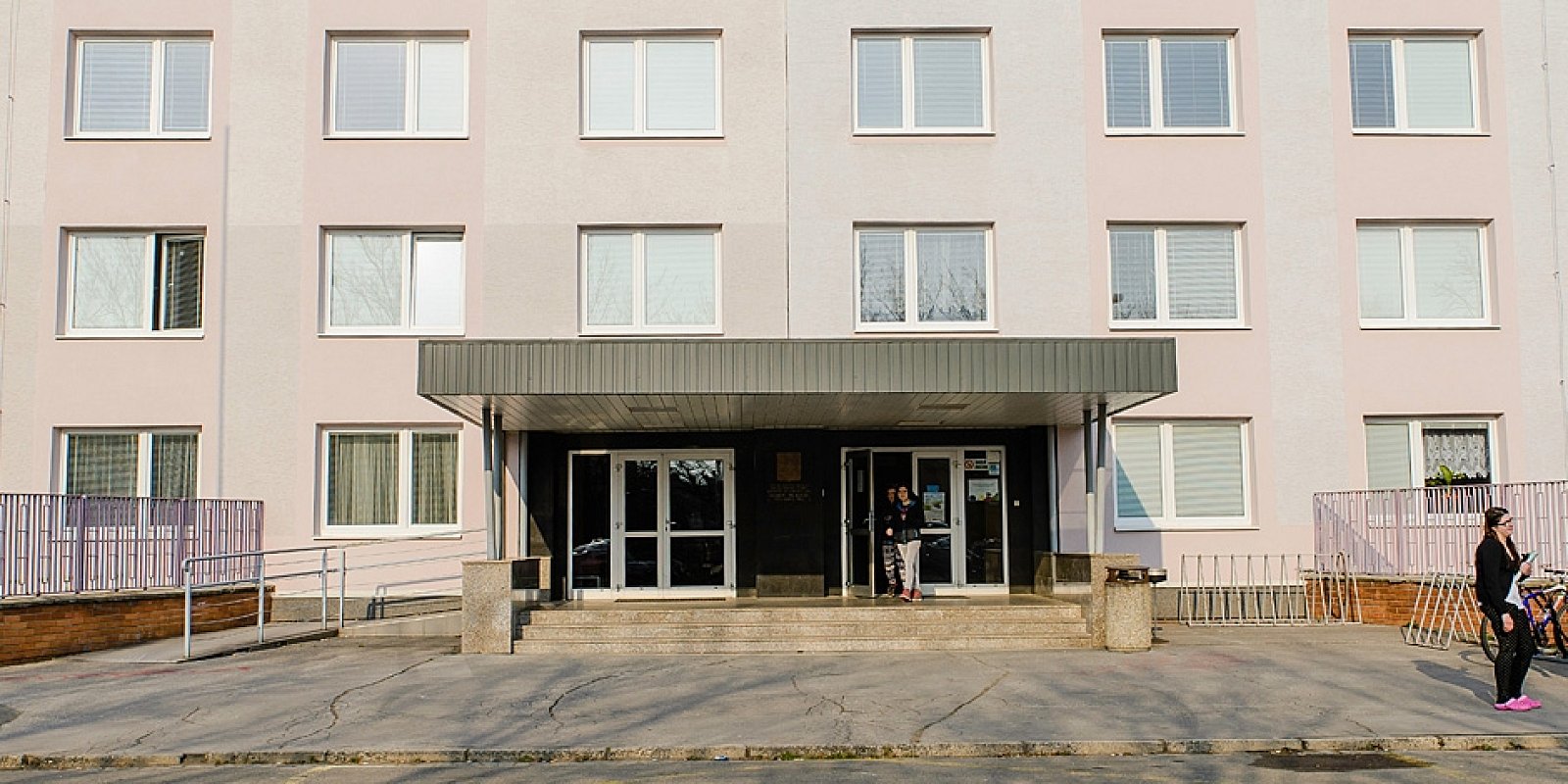Hotelová škola - pavlákova