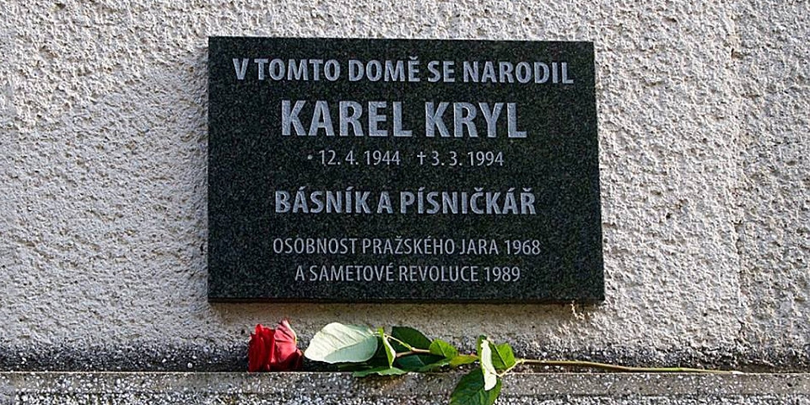 Rodný dům Karla Kryla