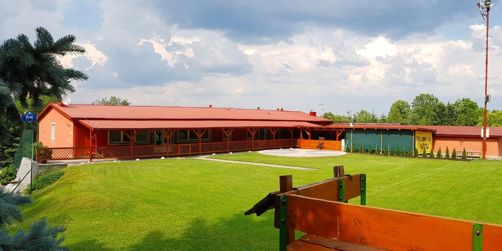 Rekreační areál Hvězda