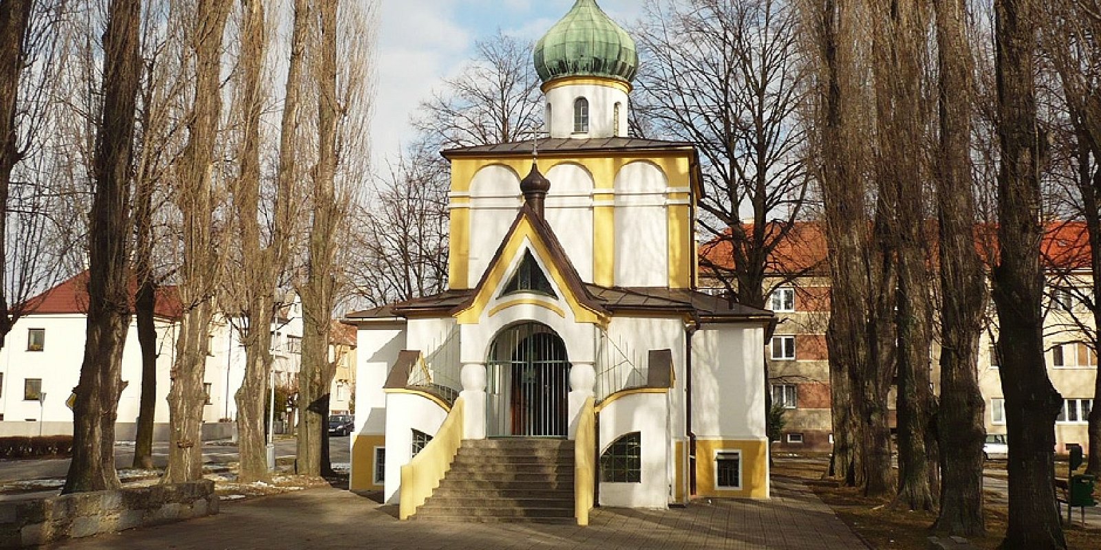 Orthodoxe Kirche St. Kyrill und Method