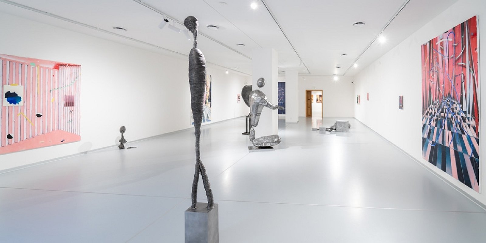 Galerie Pekelné sáně