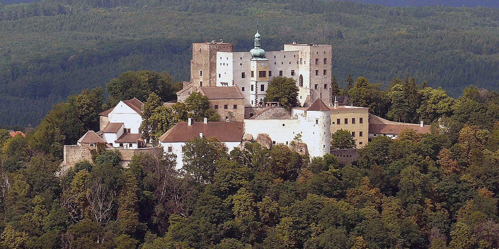Hrad Buchlov