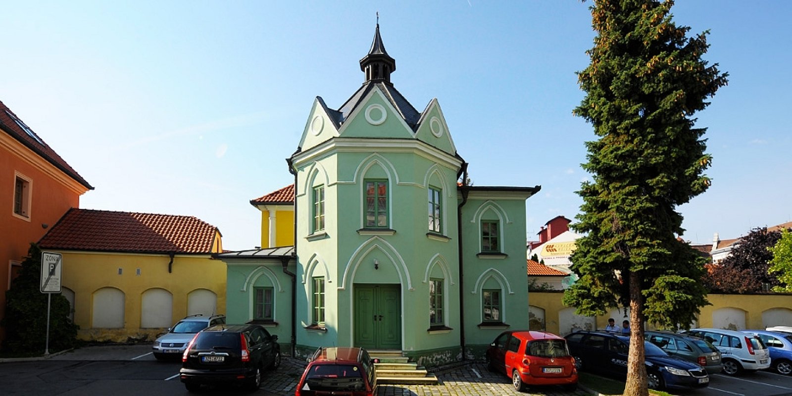 Chapelle Sainte-Croix