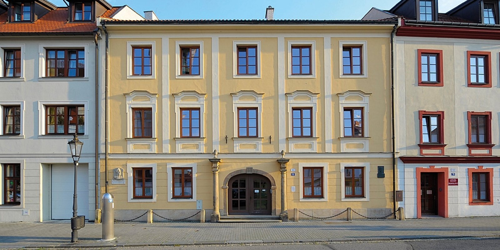 Dům zvaný řetězový
