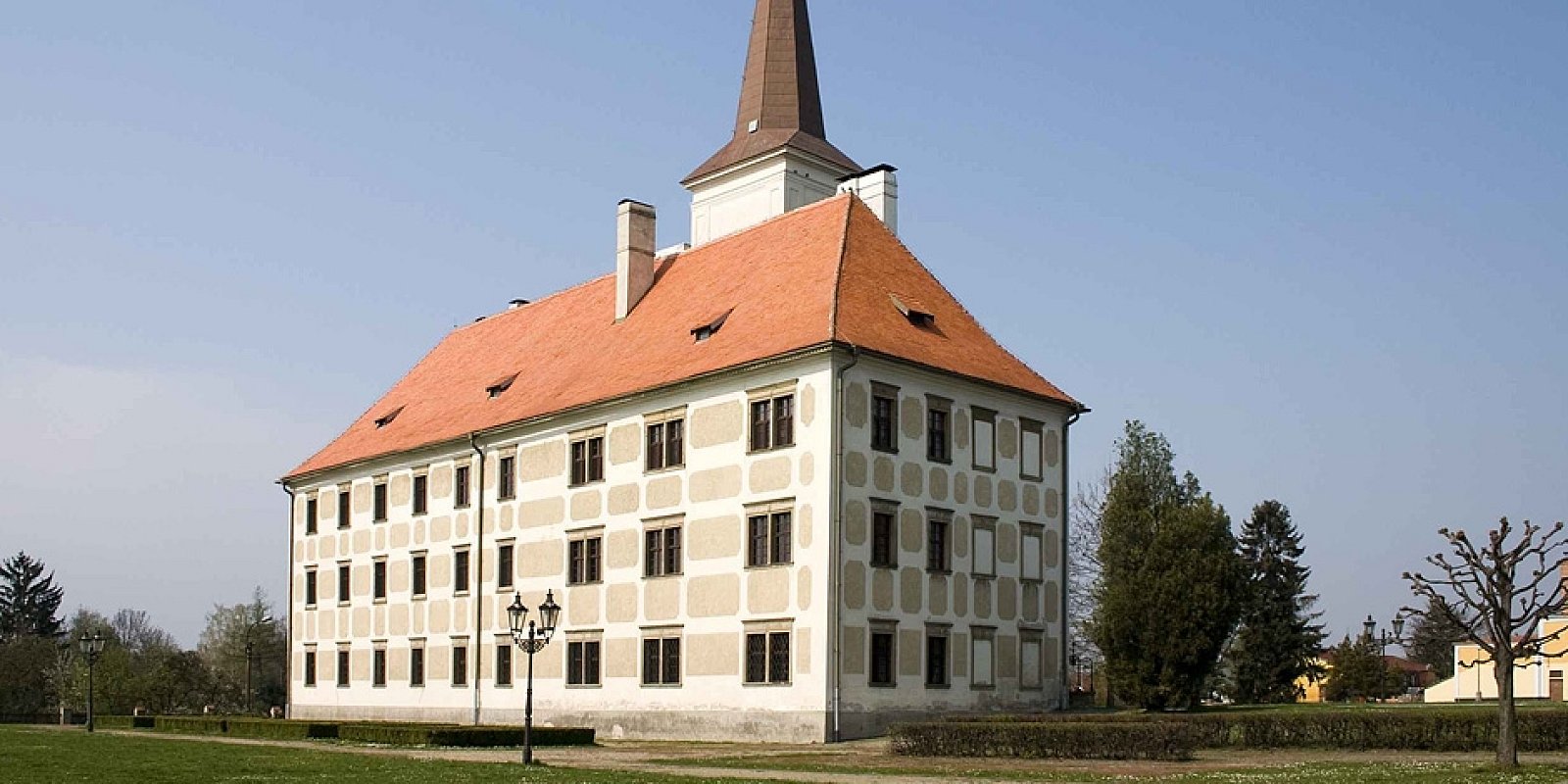 Zámek Chropyně