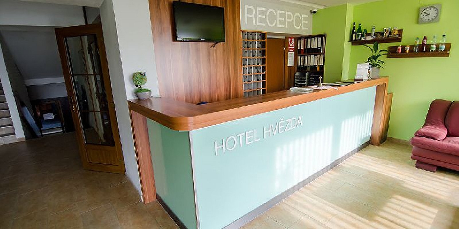 Hotel Hvězda