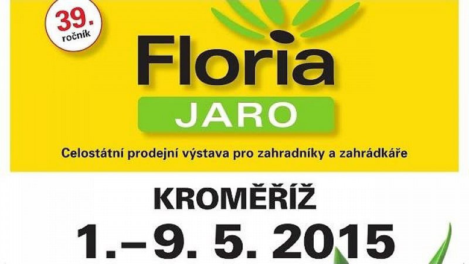 Floria Jaro 2015 - reportáž
