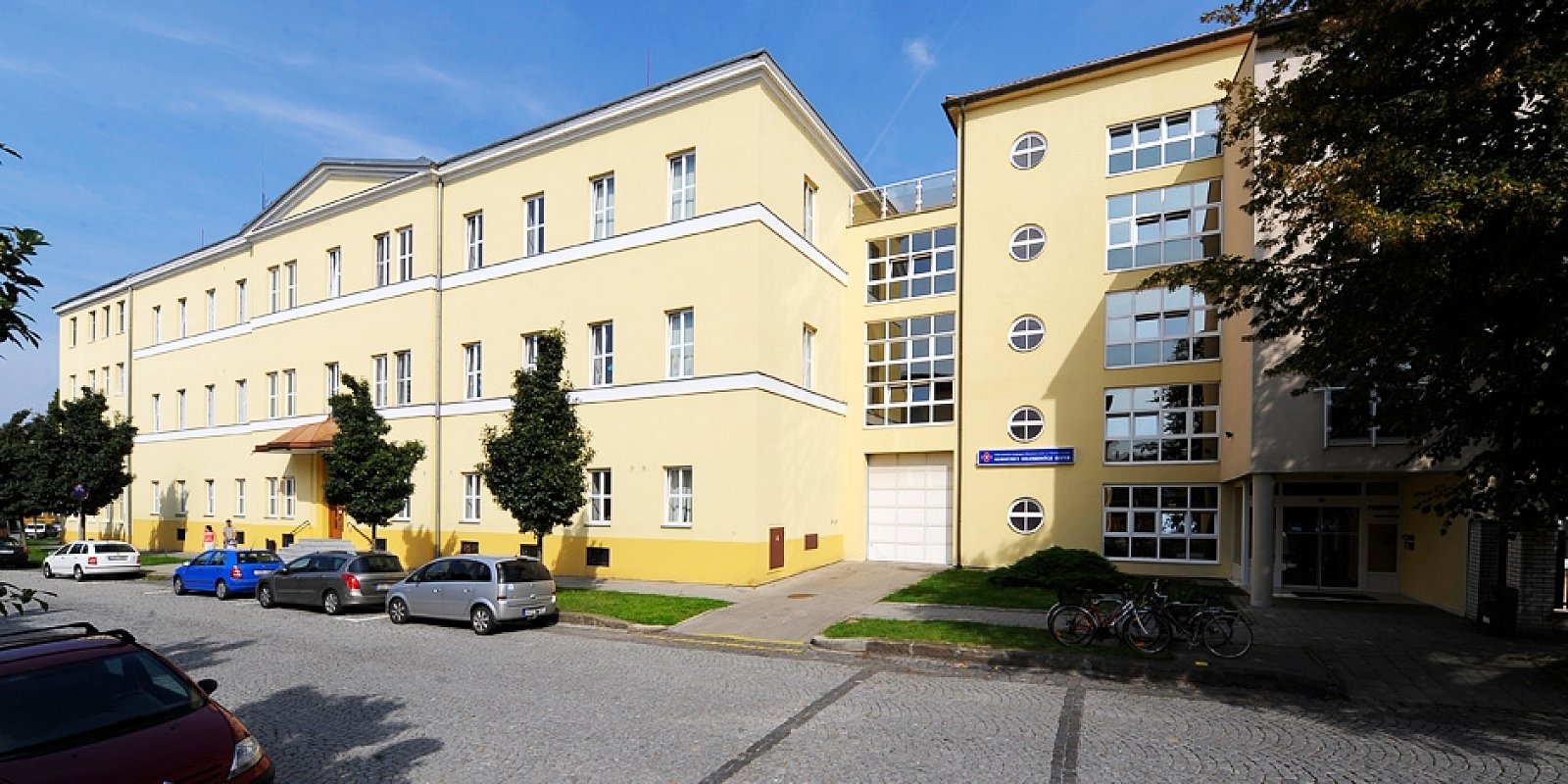 Nemocnice Milosrdných sester