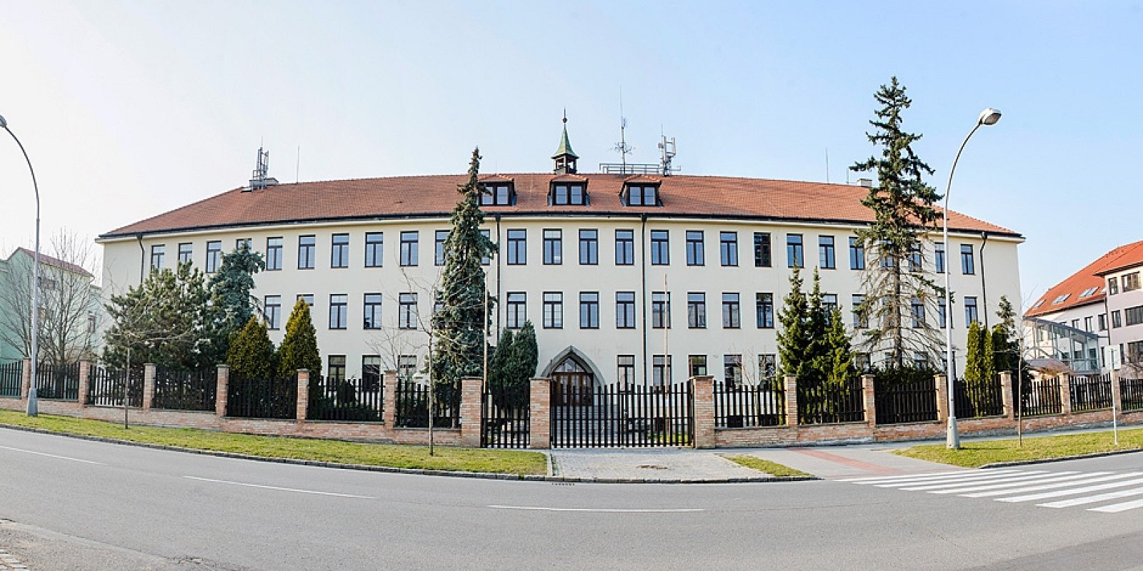 Střední škola hotelová a služeb