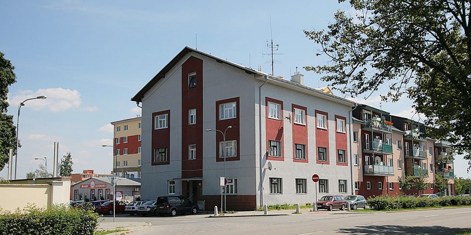 Ubytovna Kotojedská