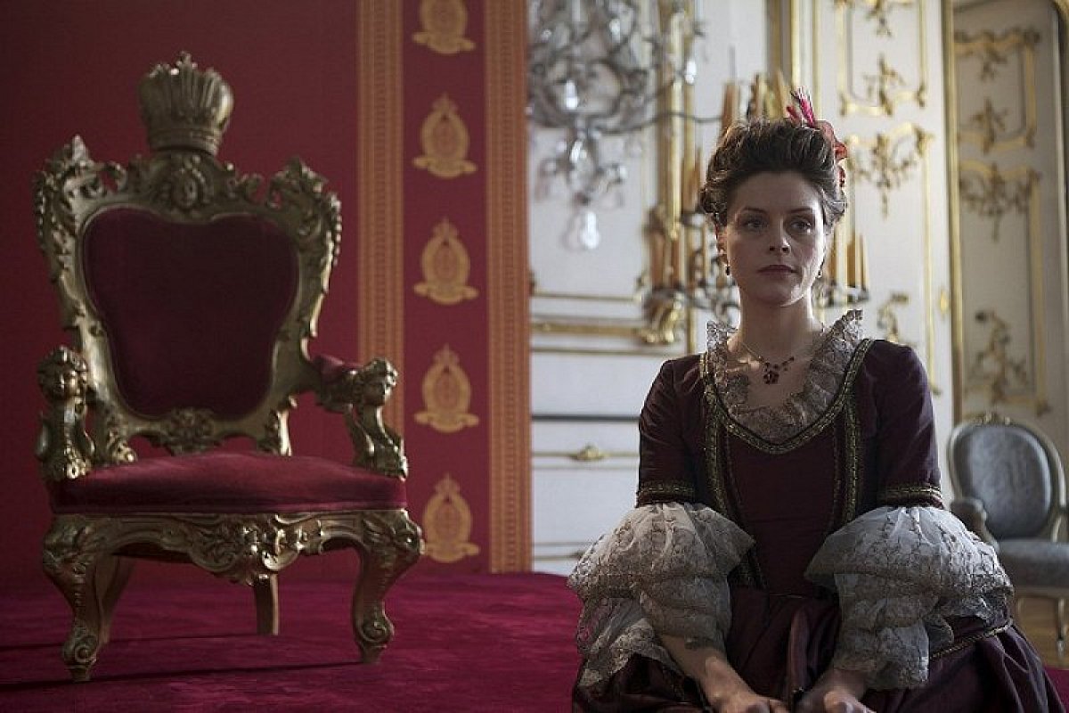 Les femmes qui ont fait l'histoire : Catherine la Grande