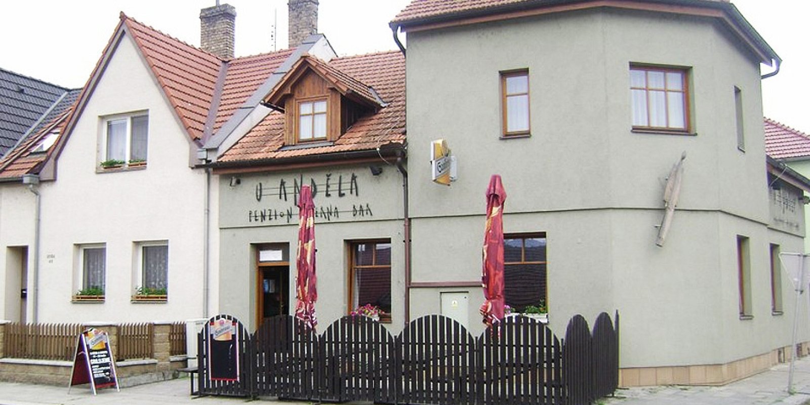 Penzion U anděla