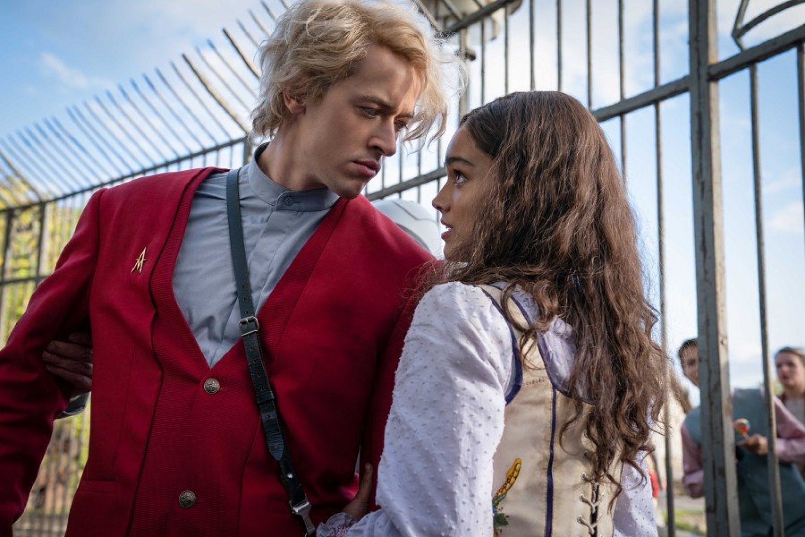 Hunger Games: Balada o ptácích a hadech (USA 2023)