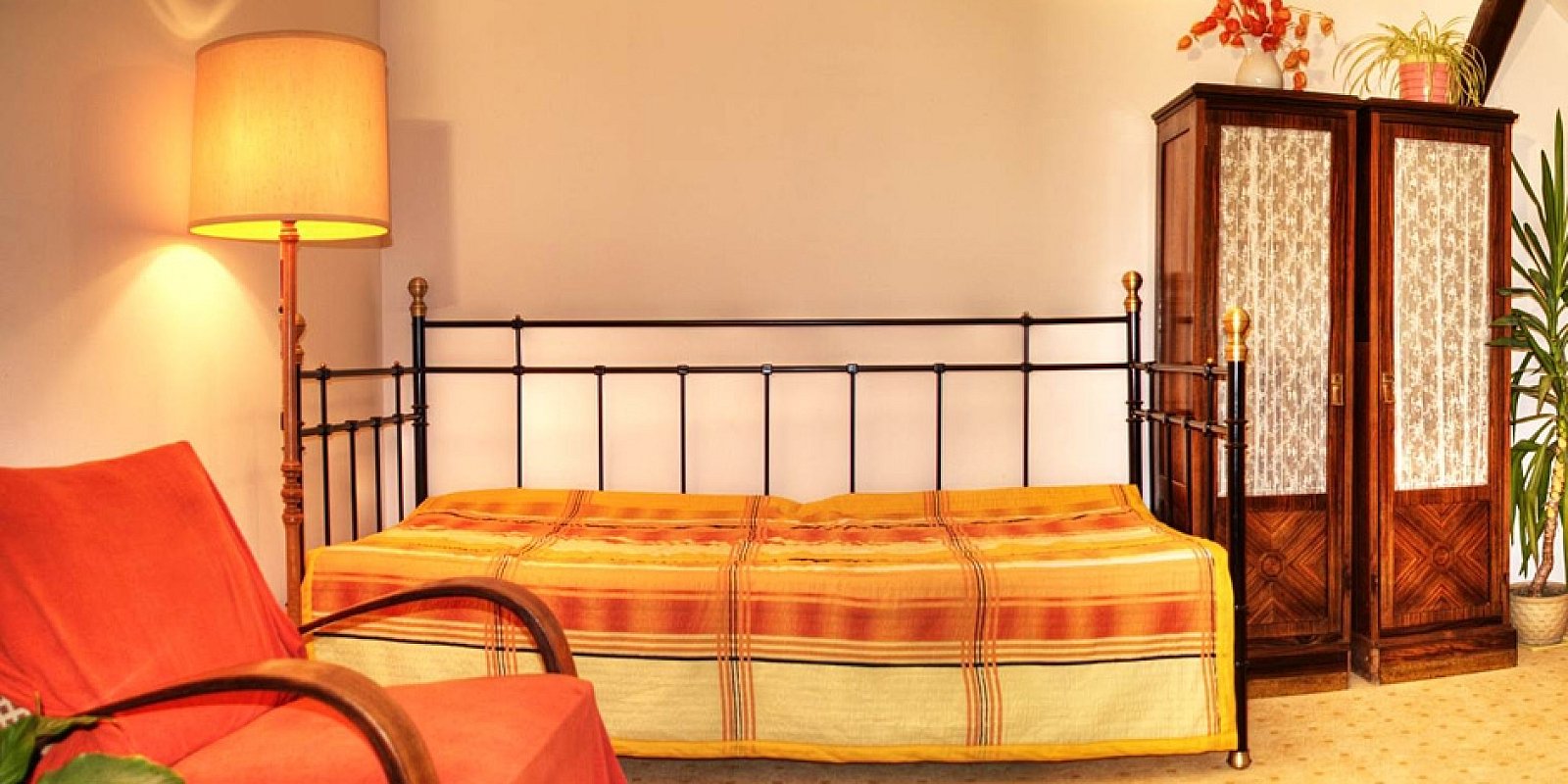 Apartmány Anton
