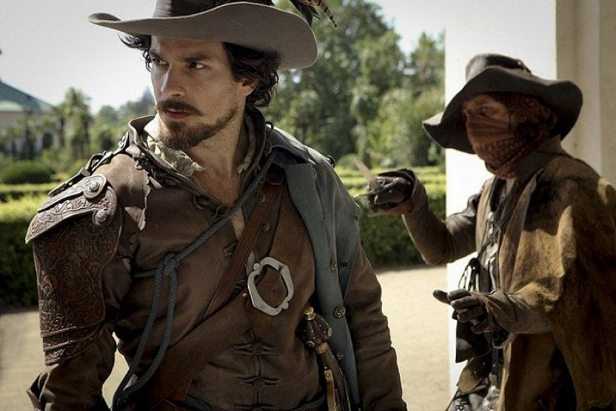 The Musketeers