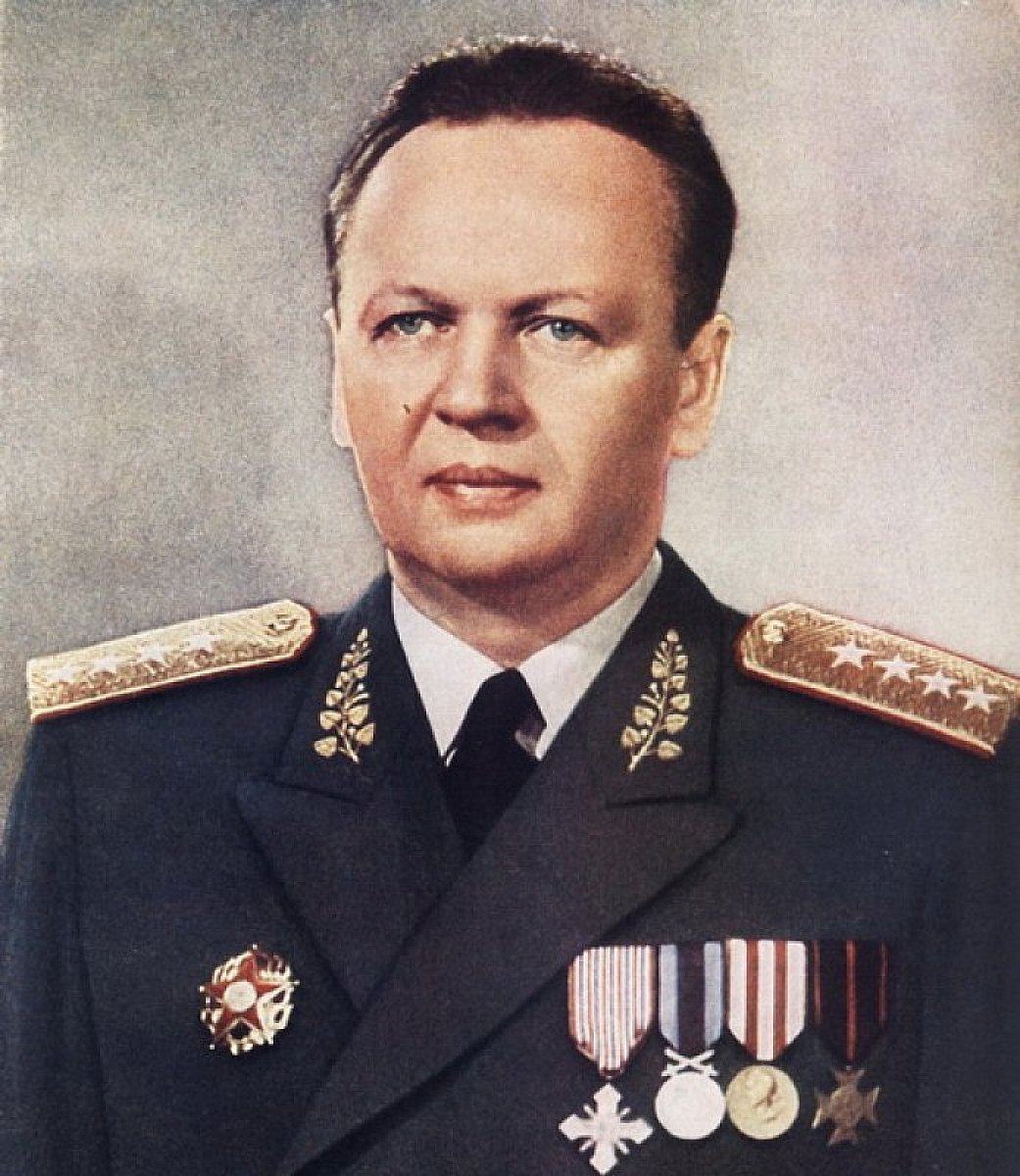 Alexej Čepička